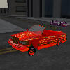 Sunburst 2dr Town Car